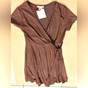 Girls Rolla Coster Dress size Medium NWT